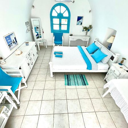 Oia Sunset House Pothitou别墅 外观 照片