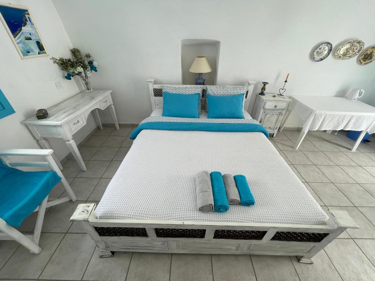 Oia Sunset House Pothitou别墅 外观 照片