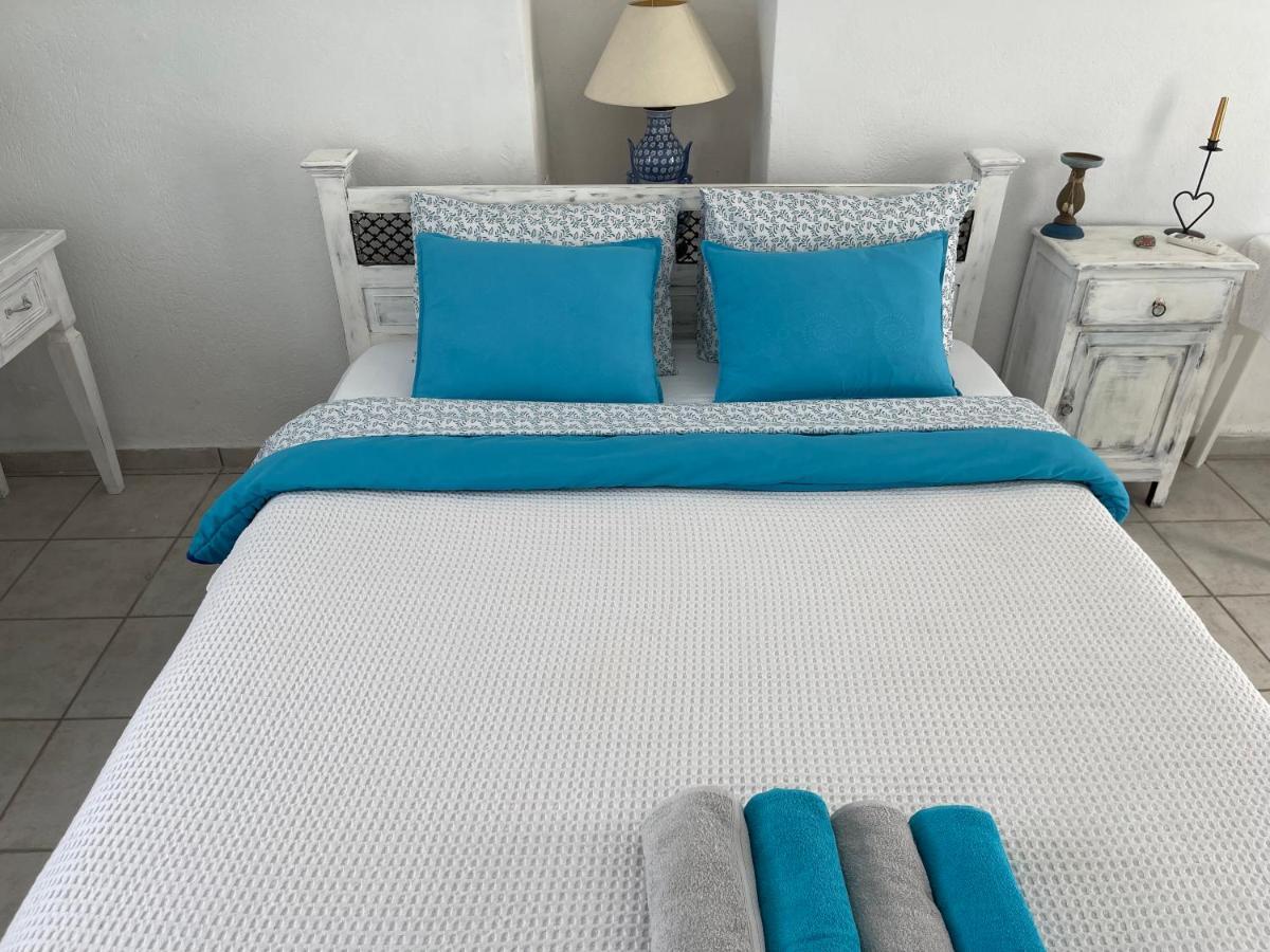 Oia Sunset House Pothitou别墅 外观 照片