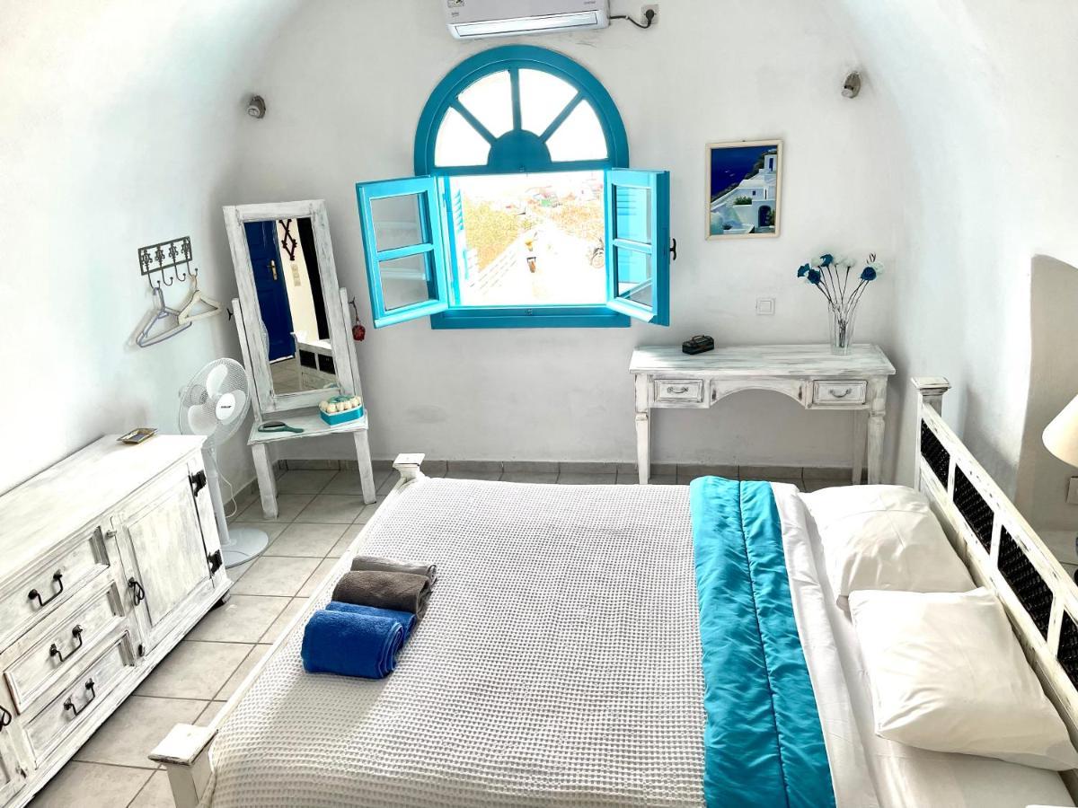 Oia Sunset House Pothitou别墅 外观 照片