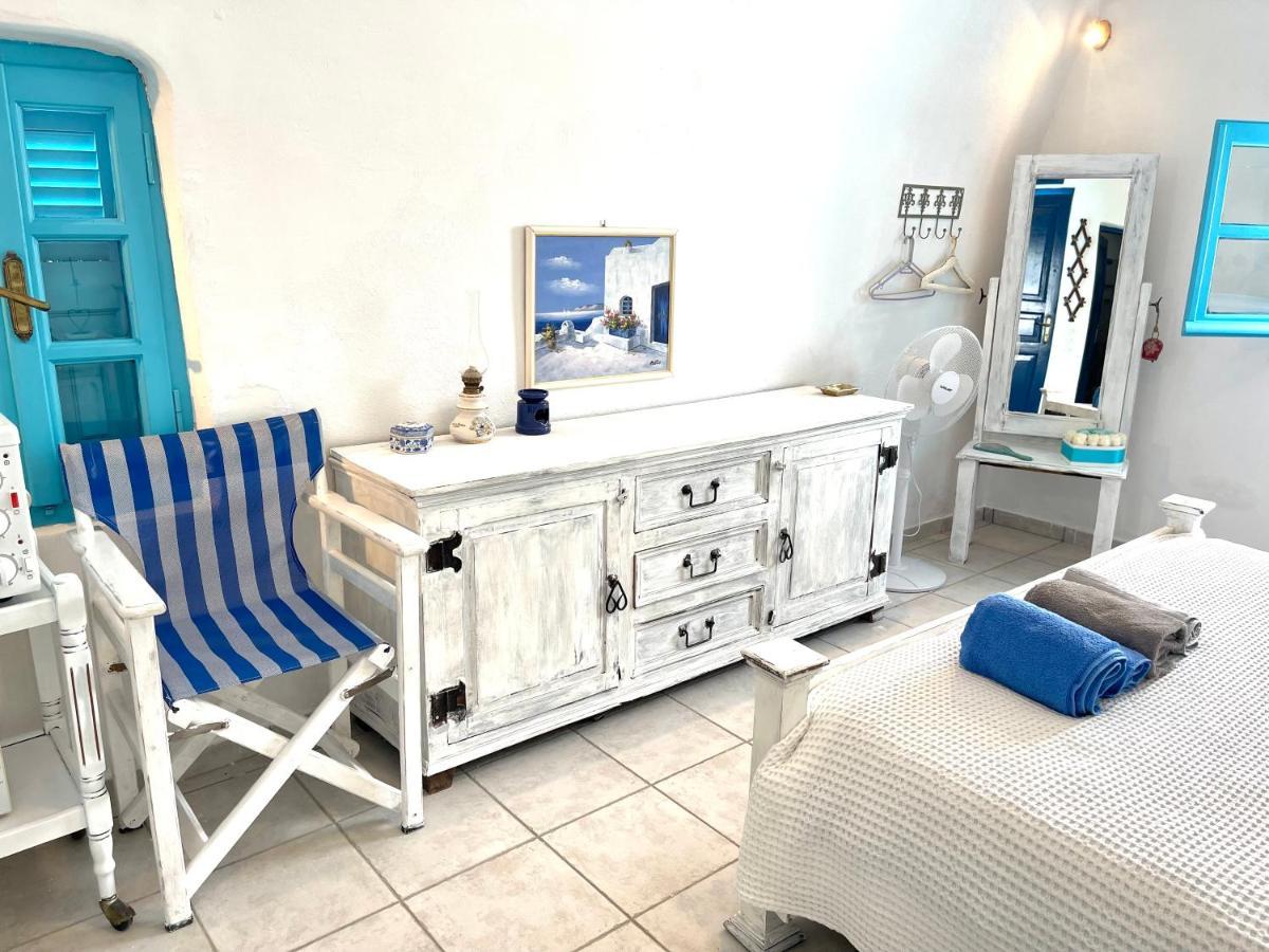 Oia Sunset House Pothitou别墅 外观 照片