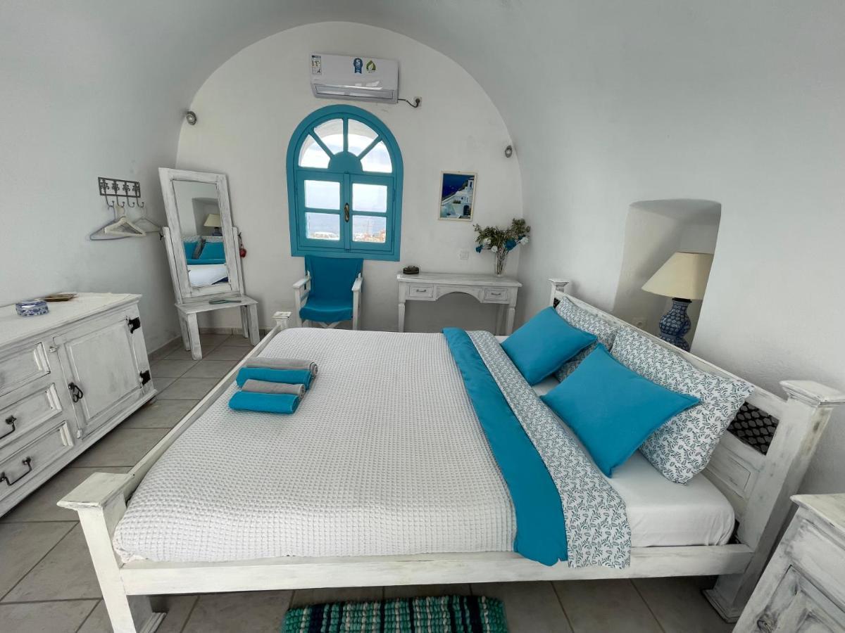 Oia Sunset House Pothitou别墅 外观 照片