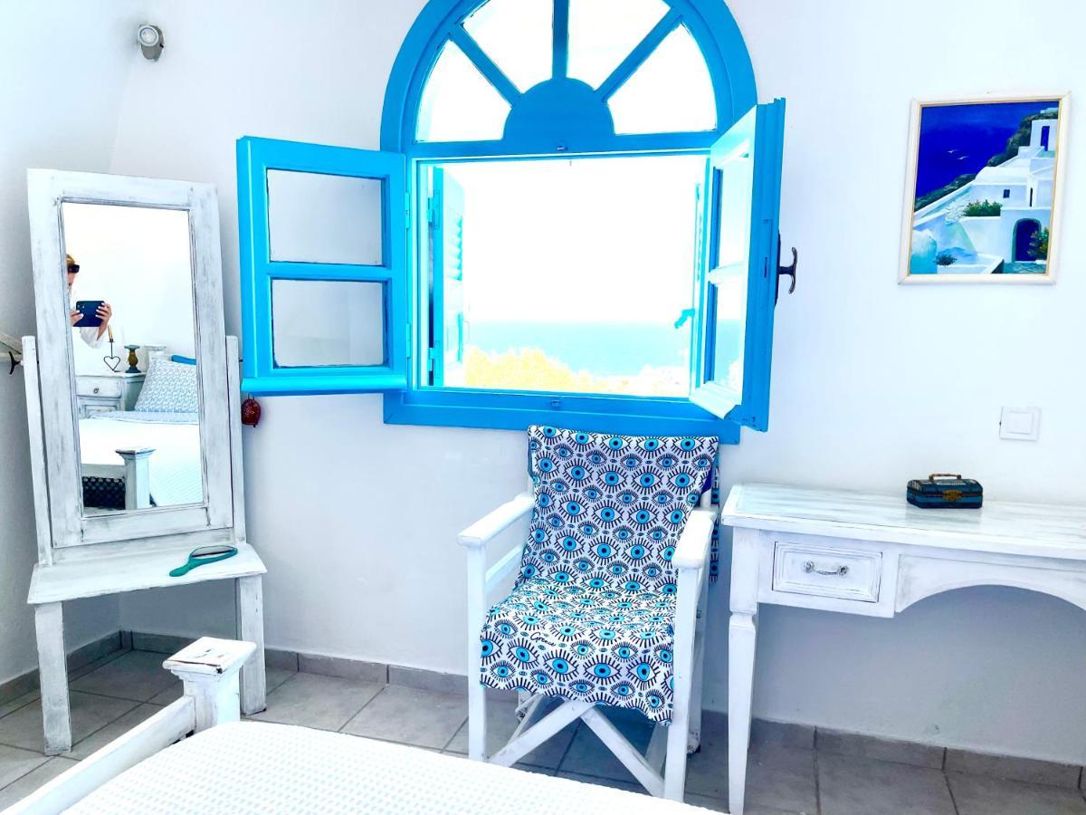 Oia Sunset House Pothitou别墅 外观 照片