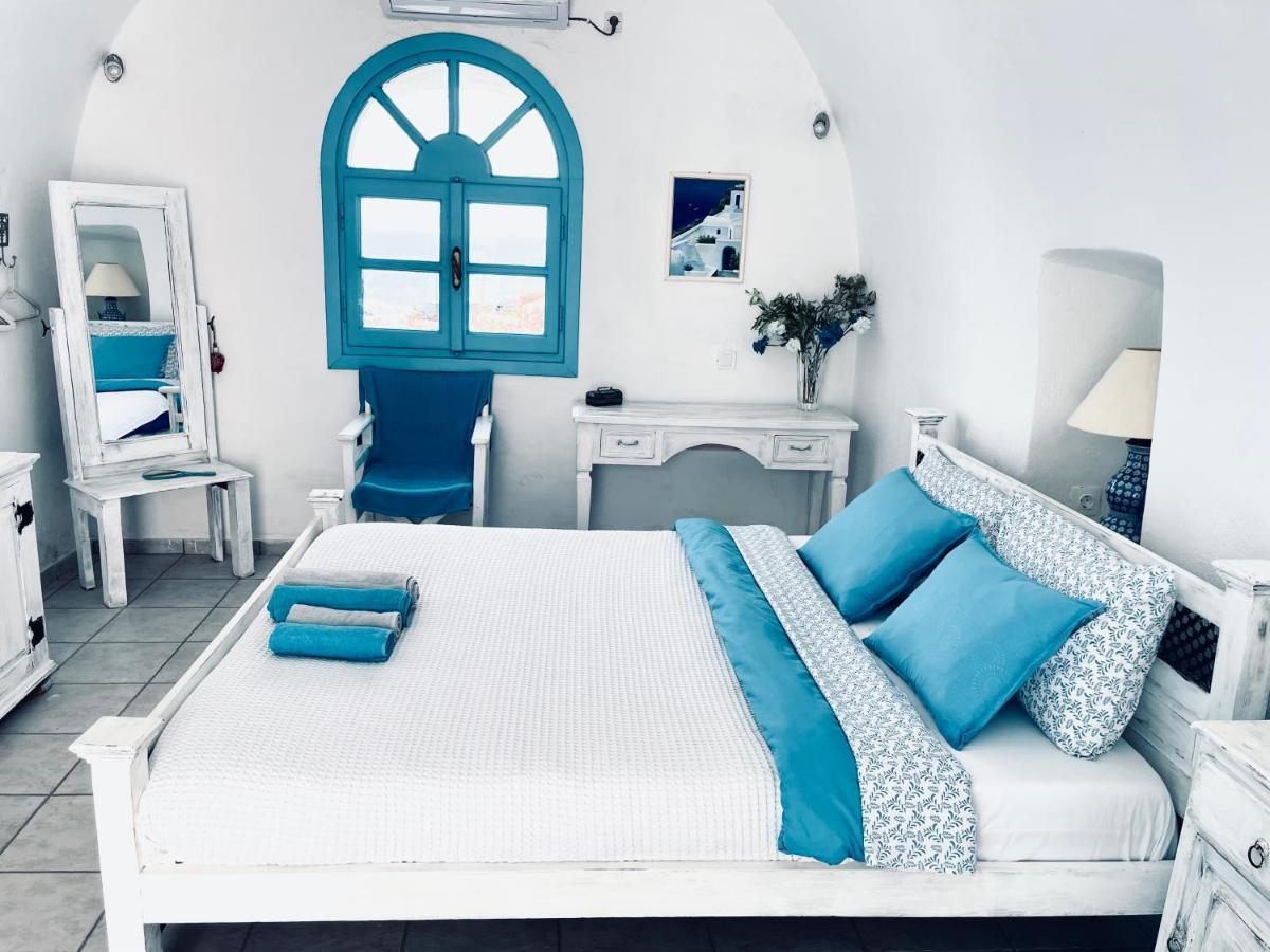 Oia Sunset House Pothitou别墅 外观 照片