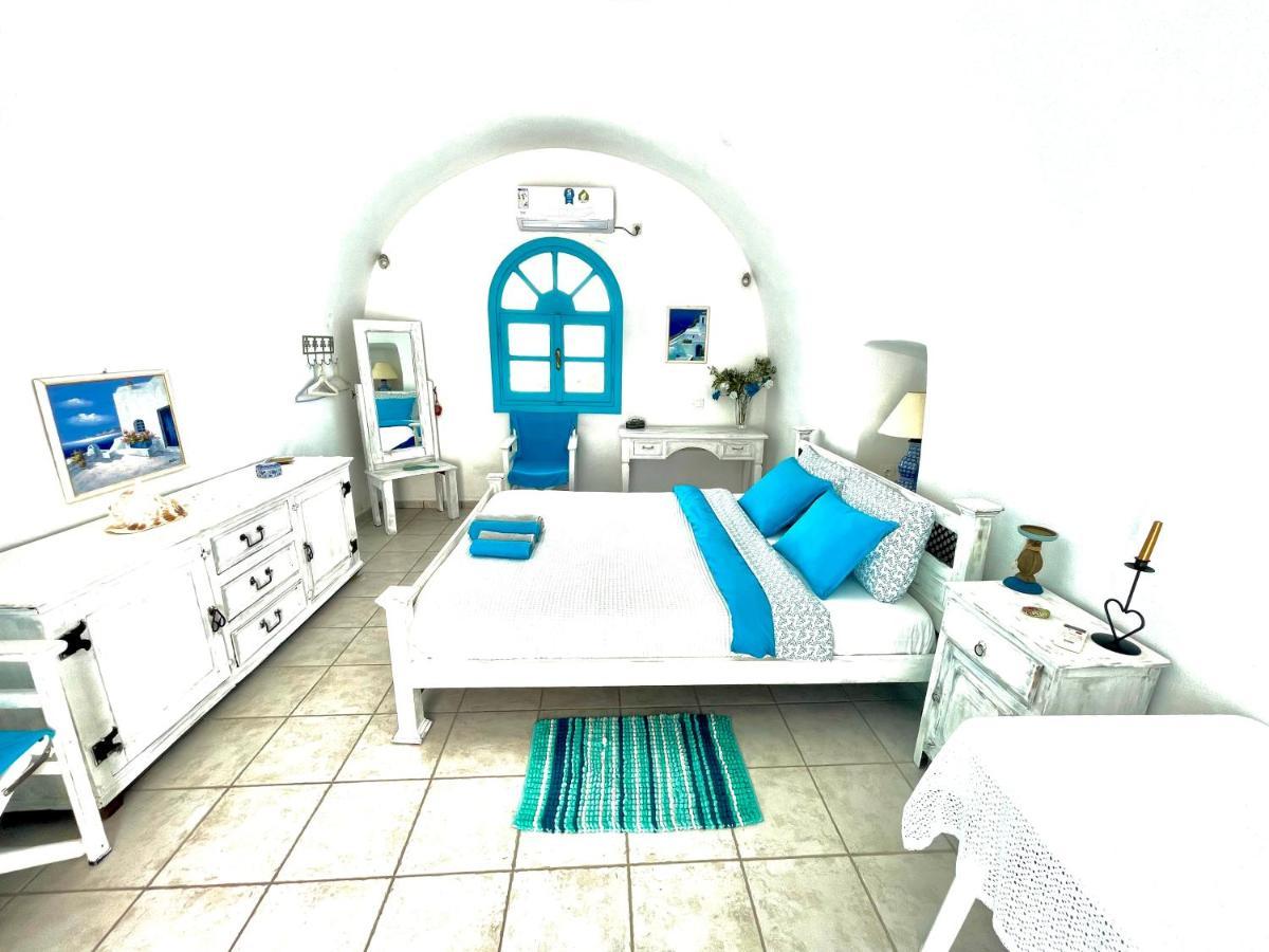 Oia Sunset House Pothitou别墅 外观 照片