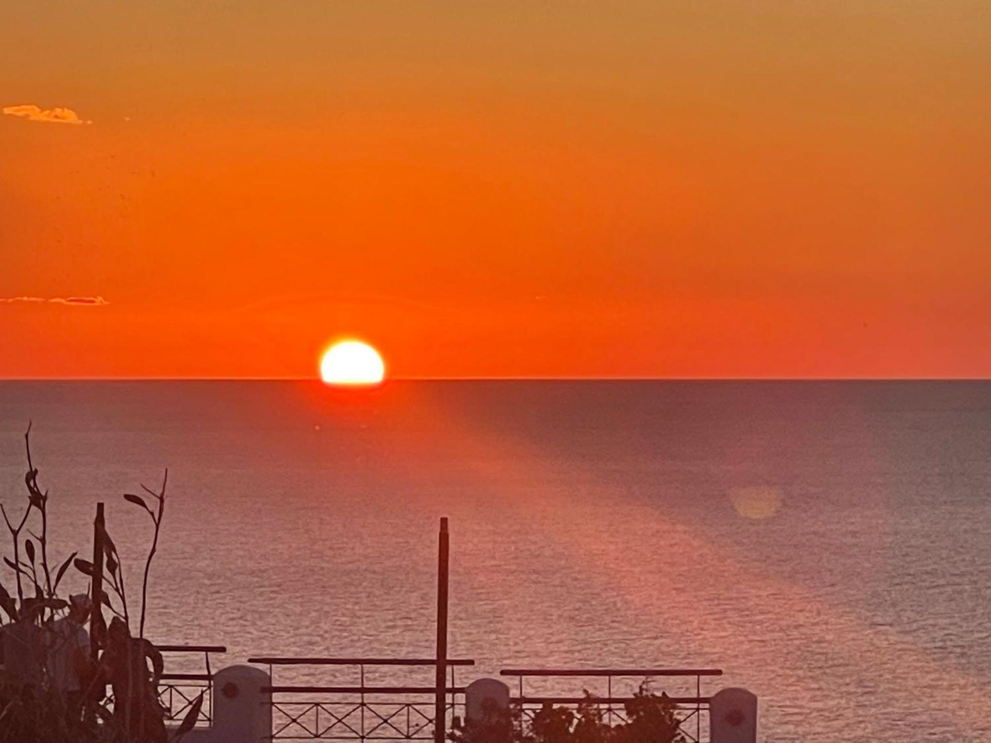 Oia Sunset House Pothitou别墅 外观 照片