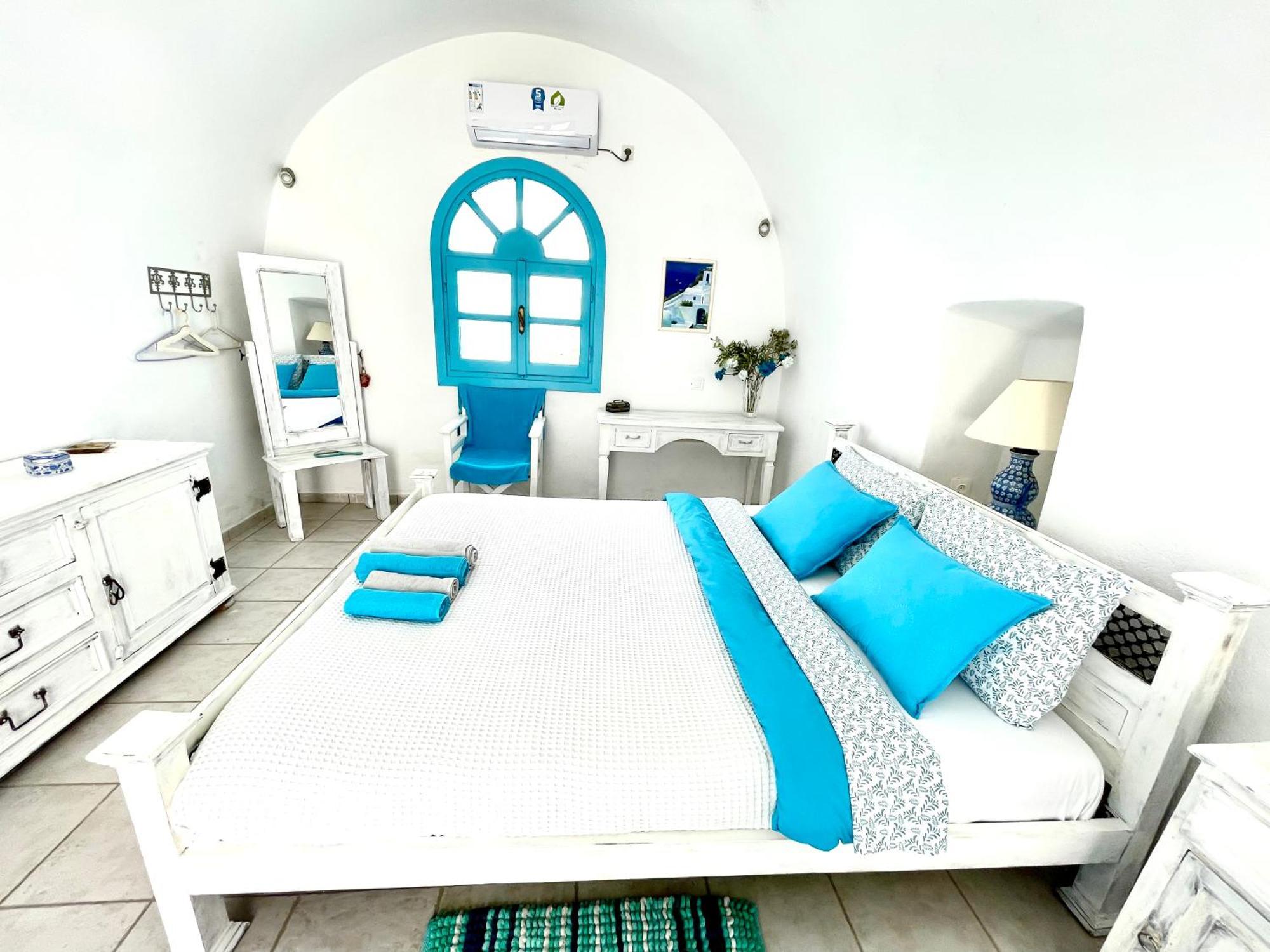 Oia Sunset House Pothitou别墅 外观 照片