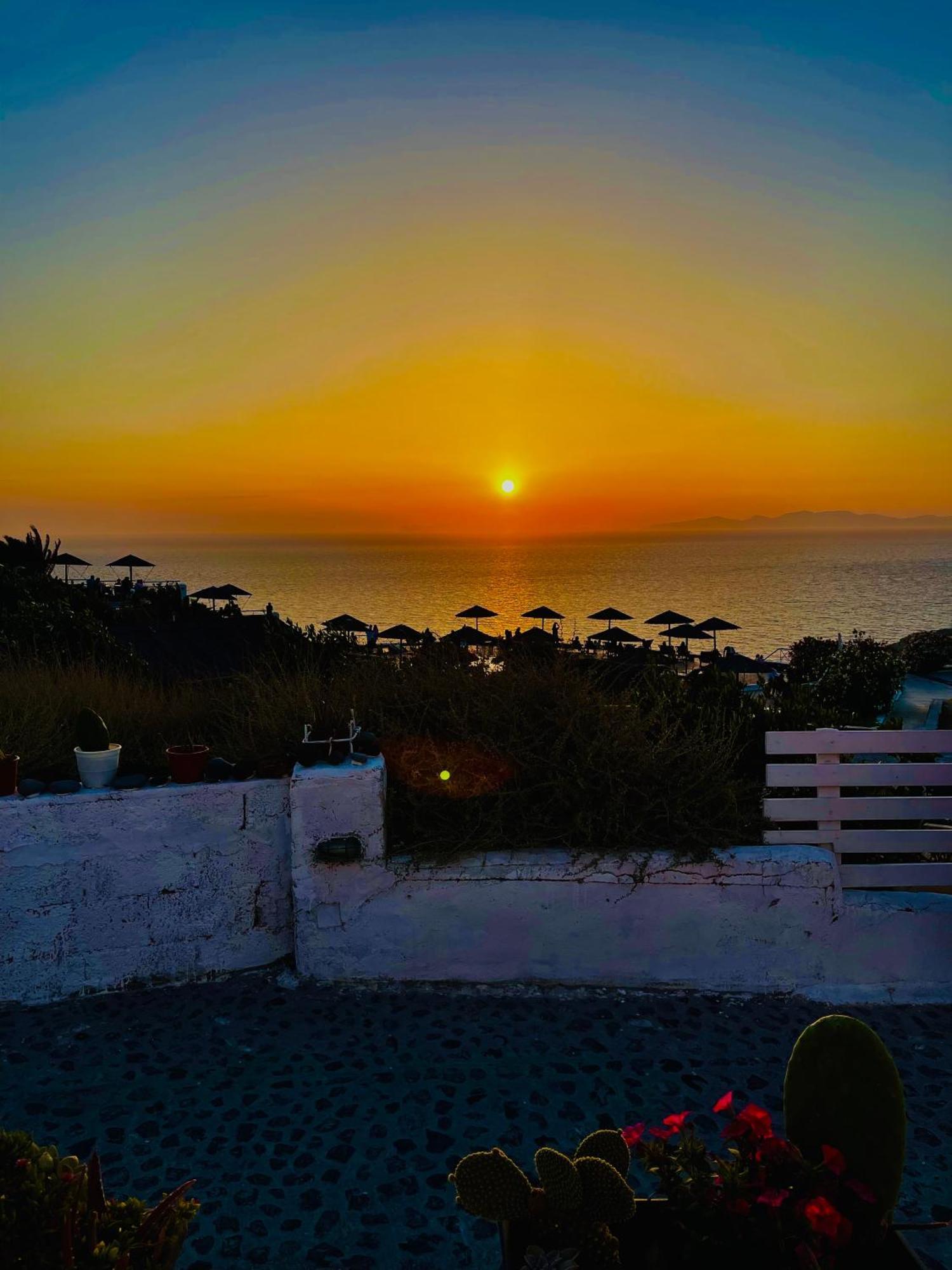 Oia Sunset House Pothitou别墅 外观 照片