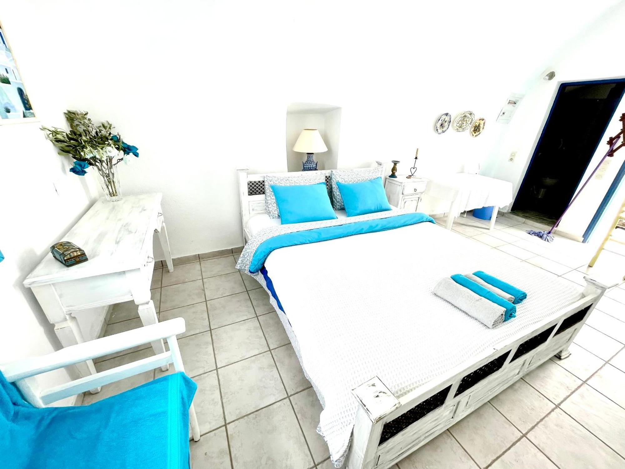 Oia Sunset House Pothitou别墅 外观 照片