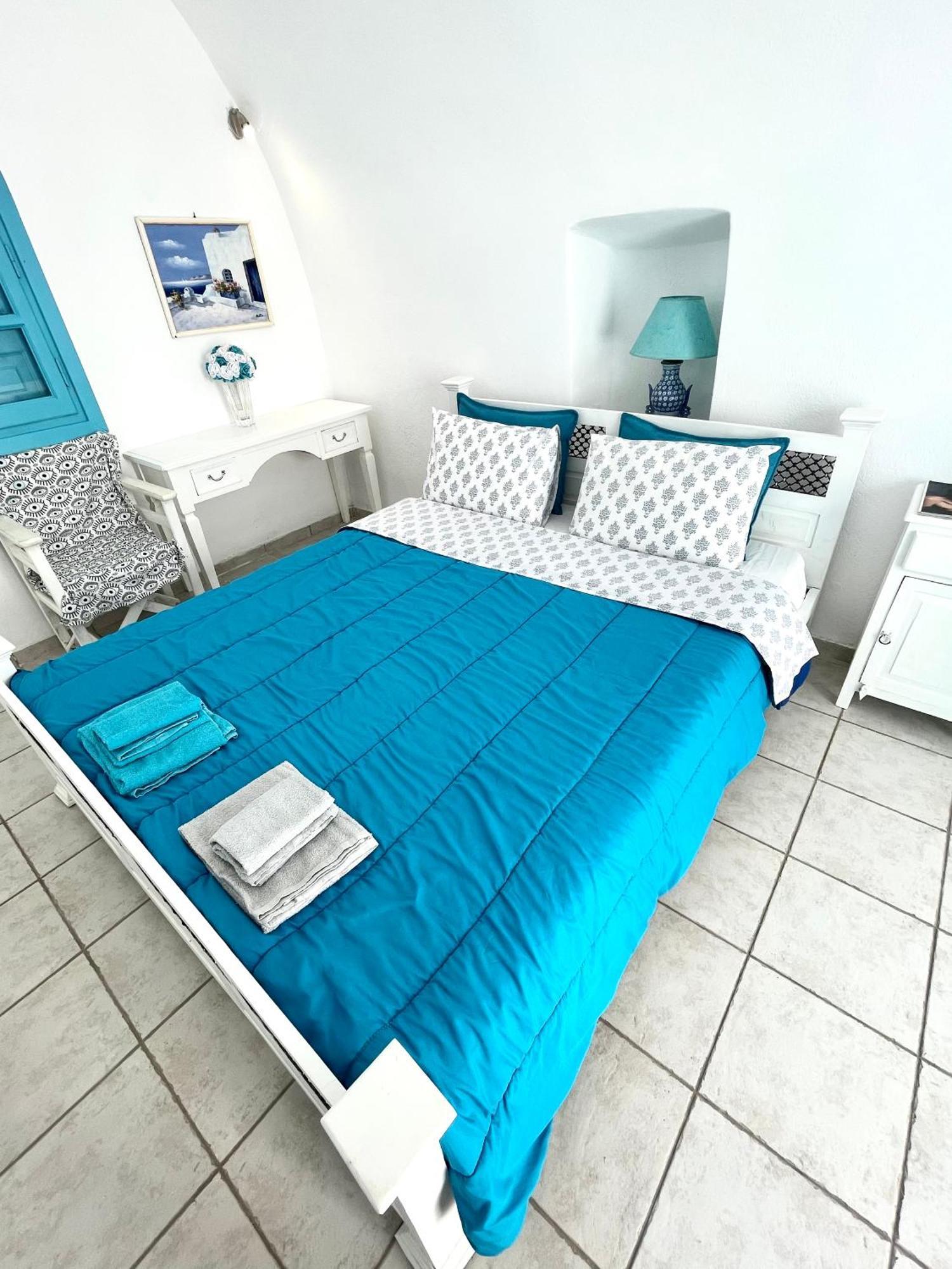 Oia Sunset House Pothitou别墅 外观 照片