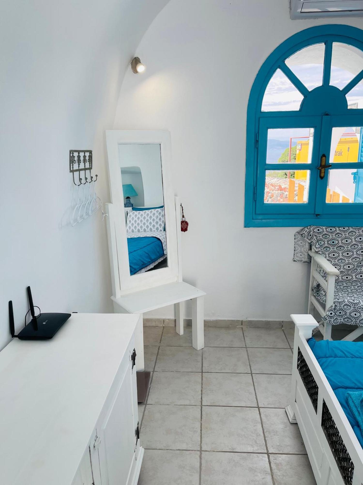 Oia Sunset House Pothitou别墅 外观 照片