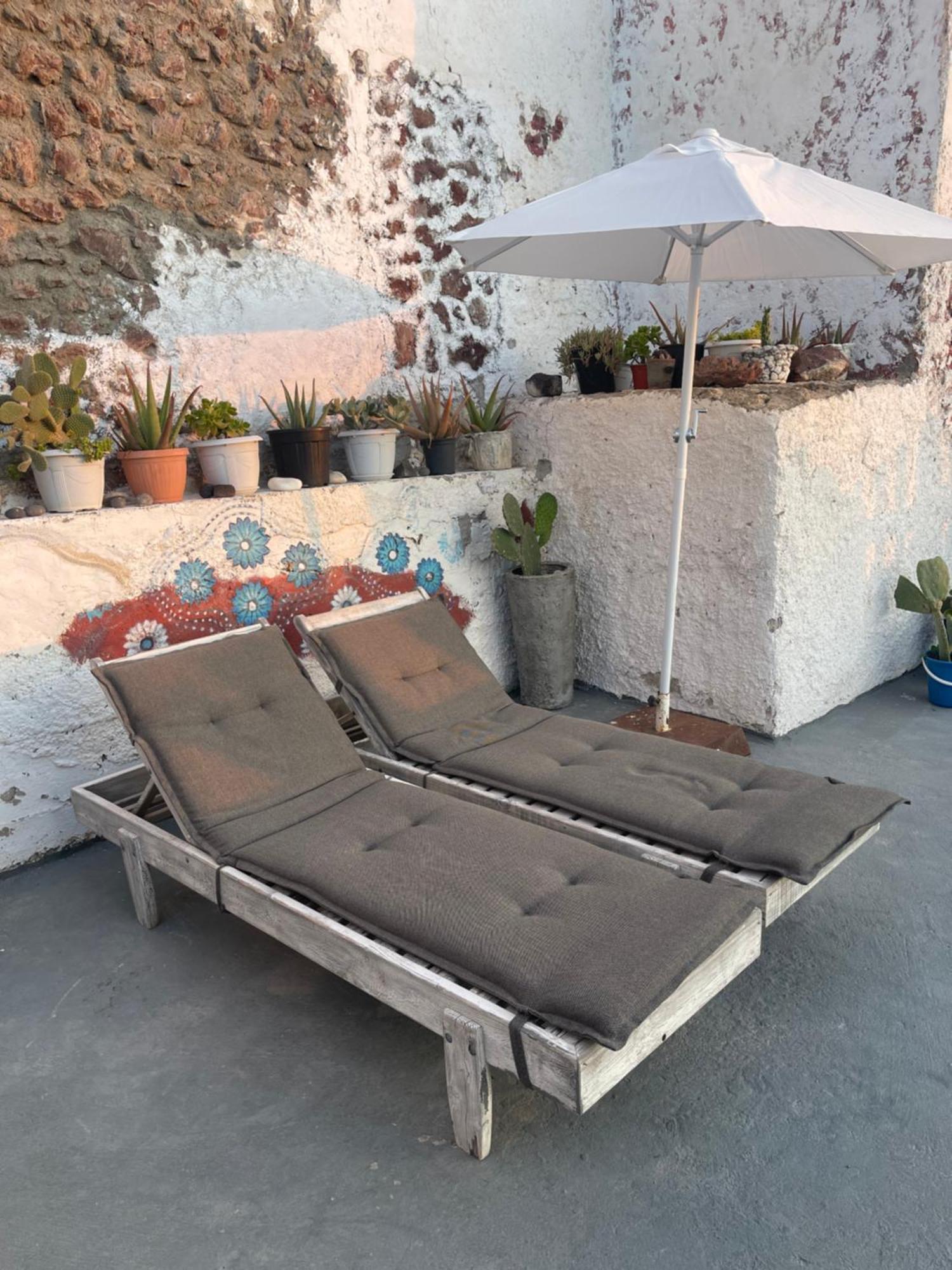 Oia Sunset House Pothitou别墅 外观 照片