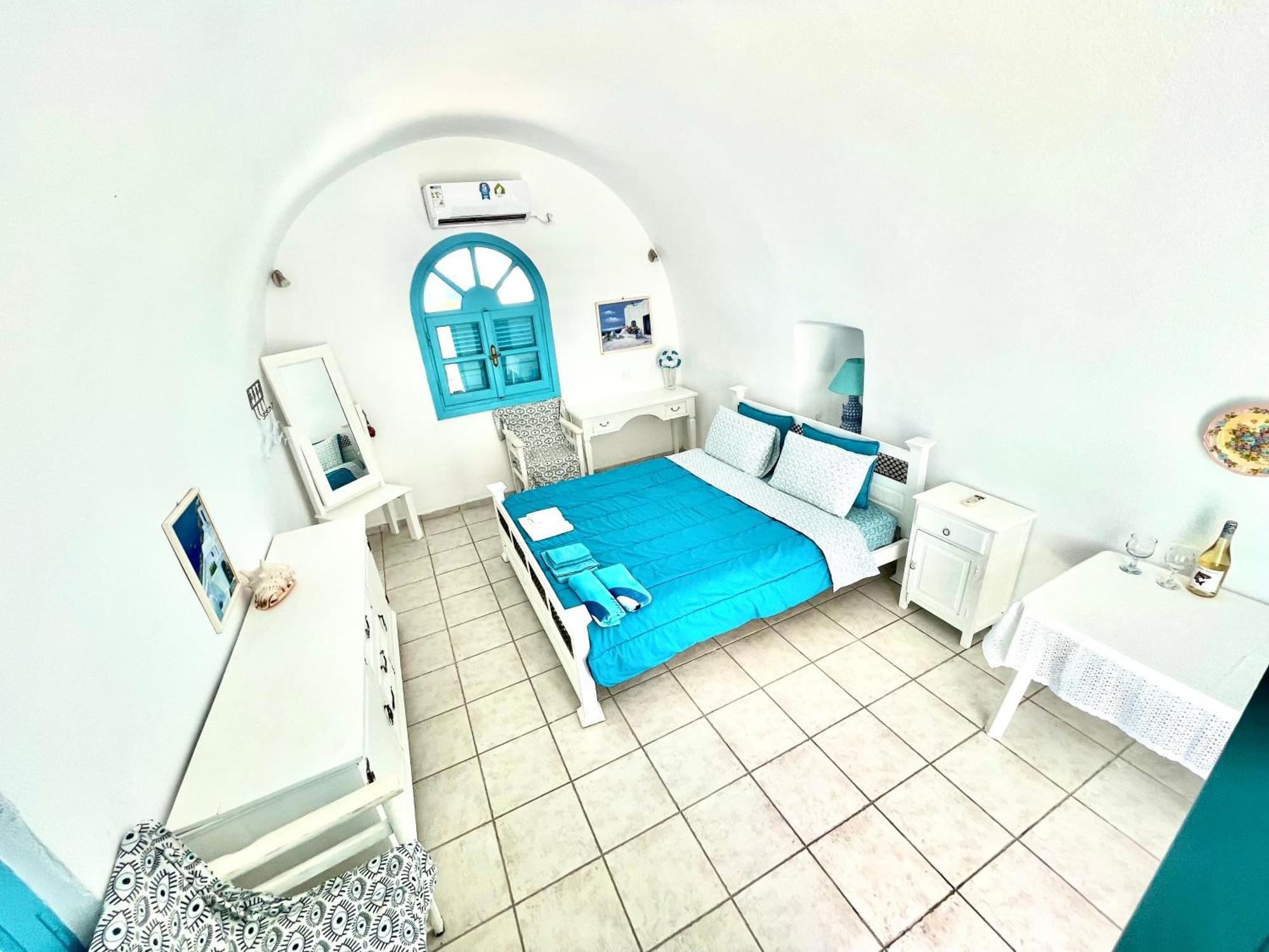 Oia Sunset House Pothitou别墅 外观 照片