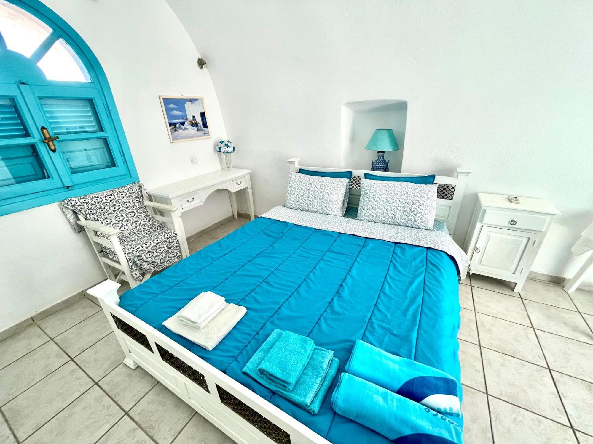 Oia Sunset House Pothitou别墅 外观 照片